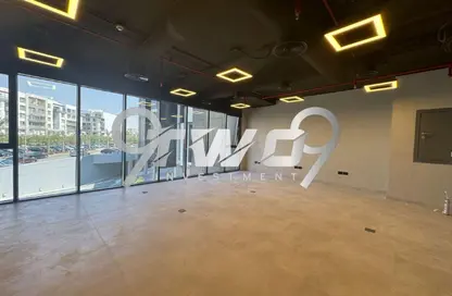 Office Space - Studio - 1 Bathroom for rent in Hyde Park Business District Mall - South Teseen St. - The 5th Settlement - New Cairo City - Cairo