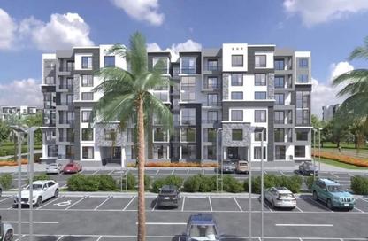 Apartment - 3 Bedrooms - 2 Bathrooms for sale in Madinaty - Cairo