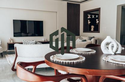 Apartment - 3 Bedrooms - 3 Bathrooms for rent in Eastown - 5th Settlement Compounds - The 5th Settlement - New Cairo City - Cairo