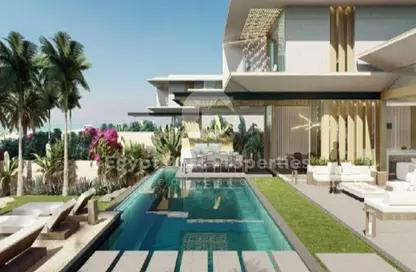 Villa - 3 Bedrooms - 3 Bathrooms for sale in Wadi Jebal - Soma Bay - Safaga - Hurghada - Red Sea