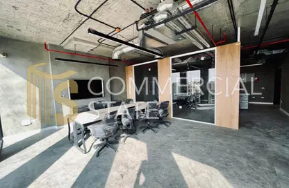Office Space - Studio - 1 Bathroom for rent in Eastown - 5th Settlement Compounds - The 5th Settlement - New Cairo City - Cairo