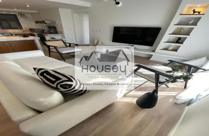 Apartment - 2 Bedrooms - 3 Bathrooms for rent in Eastown - 5th Settlement Compounds - The 5th Settlement - New Cairo City - Cairo