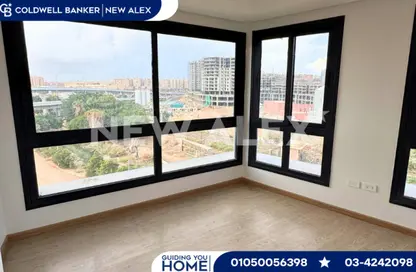 Apartment - 3 Bedrooms - 3 Bathrooms for sale in Skyline - Sidi Gaber - Hay Sharq - Alexandria
