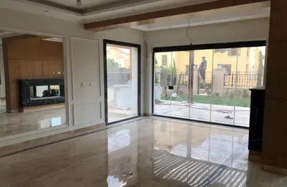 Villa - 5 Bedrooms - 5 Bathrooms for rent in Mivida - 5th Settlement Compounds - The 5th Settlement - New Cairo City - Cairo