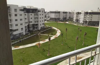 Apartment - 3 Bedrooms - 3 Bathrooms for rent in Madinaty - Cairo