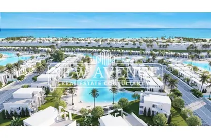 Chalet - 2 Bedrooms - 3 Bathrooms for sale in D-Bay - Qesm Ad Dabaah - North Coast