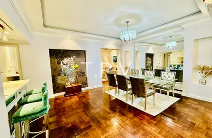 Apartment - 2 Bedrooms - 2 Bathrooms for sale in Zamalek - Cairo