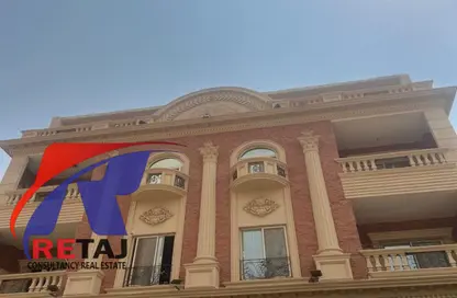 شقة - 3 غرف نوم - 2 حمامات للايجار في 90 افينيو - المستثمرين الجنوبية - مدينة القاهرة الجديدة - القاهرة