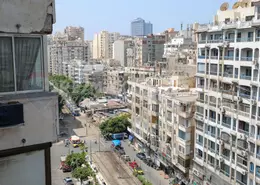 شقة - 3 غرف نوم - 1 حمام للبيع في بولكلي - حي شرق - الاسكندرية