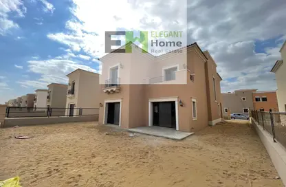 Villa - 4 Bedrooms - 4 Bathrooms for sale in City Gate - 5th Settlement Compounds - The 5th Settlement - New Cairo City - Cairo