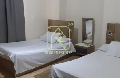 Apartment - 3 Bedrooms - 2 Bathrooms for rent in Janna 2 - Sheikh Zayed Compounds - Sheikh Zayed City - Giza