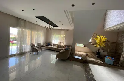 Villa - 5 Bedrooms - 4 Bathrooms for sale in The Hills at Stone Park - 5th Settlement Compounds - The 5th Settlement - New Cairo City - Cairo