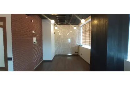 Office Space - Studio - 2 Bathrooms for rent in North Teseen St. - The 5th Settlement - New Cairo City - Cairo