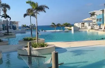 Chalet - 3 Bedrooms - 2 Bathrooms for sale in Salt - Ras Al Hekma - North Coast