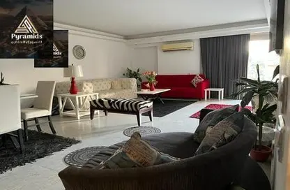 Apartment - 2 Bedrooms - 2 Bathrooms for rent in Syria St. - Mohandessin - Giza