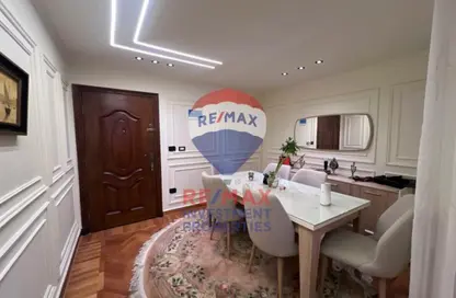 Apartment - 2 Bedrooms - 1 Bathroom for sale in Al Shaheed Gawad Hosny St. - Ibrahimia - Hay Wasat - Alexandria