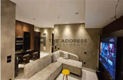 Apartment - 2 Bedrooms - 2 Bathrooms for rent in Lake View Residence - 5th Settlement Compounds - The 5th Settlement - New Cairo City - Cairo