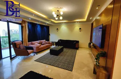 شقة - 3 غرف نوم - 3 حمامات للايجار في ذا كورت ياردز - كمبوندات الشيخ زايد - الشيخ زايد - الجيزة