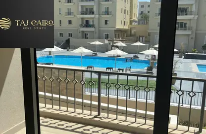 شقة - 2 غرف نوم - 2 حمامات للايجار في ميفيدا - كمبوندات التجمع الخامس - التجمع الخامس - مدينة القاهرة الجديدة - القاهرة