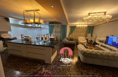 Apartment - 2 Bedrooms - 2 Bathrooms for rent in Masaken Sheraton - Sheraton Al Matar - El Nozha - Cairo