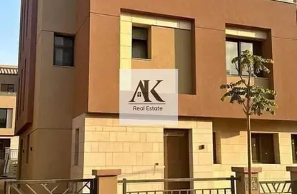 Townhouse - 3 Bedrooms - 3 Bathrooms for sale in District 5 - 5th Settlement Compounds - The 5th Settlement - New Cairo City - Cairo