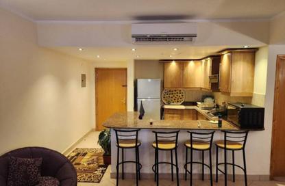 Chalet - 3 Bedrooms - 3 Bathrooms for sale in Palmera Beach - Al Ain Al Sokhna - Suez