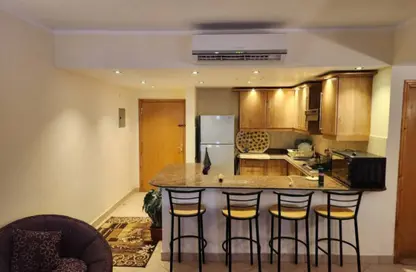 Chalet - 3 Bedrooms - 3 Bathrooms for sale in Palmera Beach - Al Ain Al Sokhna - Suez