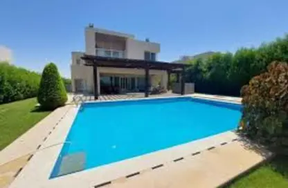 منزل مزدوج - 4 غرف نوم - 4 حمامات للبيع في جولز - طريق مصر اسكندرية الصحراوي - مدينة 6 أكتوبر - الجيزة