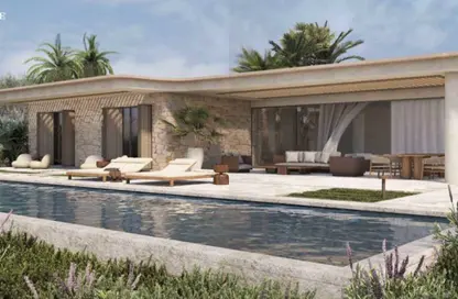 Villa - 7+ Bedrooms - 7+ Bathrooms for sale in Hacienda Heneish - Qesm Marsa Matrouh - North Coast