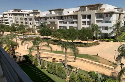 Apartment - 4 Bedrooms - 3 Bathrooms for rent in Hyde Park - 5th Settlement Compounds - The 5th Settlement - New Cairo City - Cairo