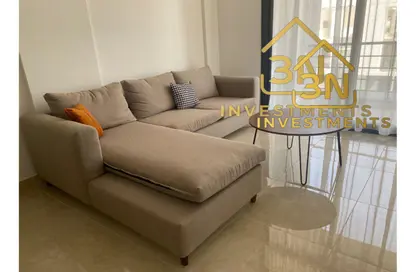 شقة - 2 غرف نوم - 2 حمامات للايجار في مون ريزيدنس - فيفث سكوير - التجمع الخامس - مدينة القاهرة الجديدة - القاهرة