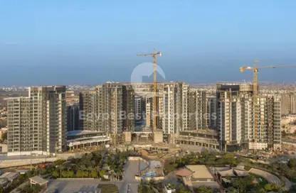 شقة - غرفة نوم - 1 حمام للبيع في بارك سايد ريزيدنس - أبراج زيد - كمبوندات الشيخ زايد - الشيخ زايد - الجيزة