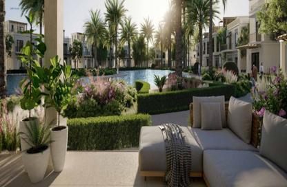 Apartment - 3 Bedrooms - 4 Bathrooms for sale in Belle Vie - New Zayed City - Sheikh Zayed City - Giza