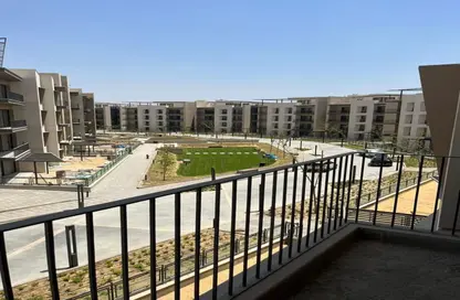 شقة - 4 غرف نوم - 4 حمامات للبيع في 6 ويست - بيفرلي هيلز - كمبوندات الشيخ زايد - الشيخ زايد - الجيزة