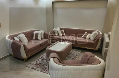 شقة - 3 غرف نوم - 2 حمامات للايجار في امتداد الرحاب - الرحاب - مدينة القاهرة الجديدة - القاهرة