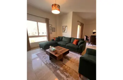 Apartment - 4 Bedrooms - 5 Bathrooms for rent in Mivida - 5th Settlement Compounds - The 5th Settlement - New Cairo City - Cairo