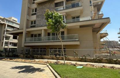 Duplex - 4 Bedrooms - 3 Bathrooms for sale in Mountain View iCity - 5th Settlement Compounds - The 5th Settlement - New Cairo City - Cairo