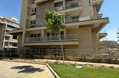 Apartment - 3 Bedrooms - 3 Bathrooms for sale in Mountain View iCity - 5th Settlement Compounds - The 5th Settlement - New Cairo City - Cairo