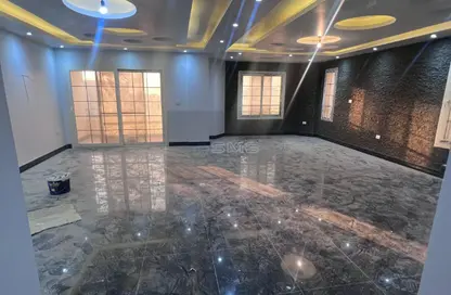 Apartment - 3 Bedrooms - 3 Bathrooms for rent in Al Shouyfat - 5th Settlement Compounds - The 5th Settlement - New Cairo City - Cairo