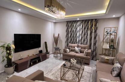 Apartment - 2 Bedrooms - 2 Bathrooms for rent in El Rehab Extension - Al Rehab - New Cairo City - Cairo