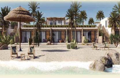 Duplex - 3 Bedrooms - 3 Bathrooms for sale in Marsa Baghush - Qesm Marsa Matrouh - North Coast
