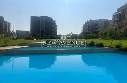 Apartment - 3 Bedrooms - 3 Bathrooms for sale in Palm Hills New Cairo - 5th Settlement Compounds - The 5th Settlement - New Cairo City - Cairo