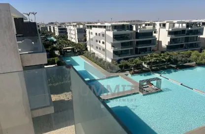 Apartment - 2 Bedrooms - 2 Bathrooms for sale in Lake View Residence 2 - 5th Settlement Compounds - The 5th Settlement - New Cairo City - Cairo