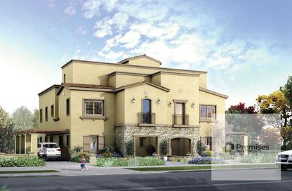 Villa - 6 Bedrooms - 4 Bathrooms for rent in Mivida - 5th Settlement Compounds - The 5th Settlement - New Cairo City - Cairo