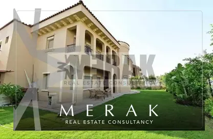 Townhouse - 4 Bedrooms - 4 Bathrooms for sale in Hyde Park - 5th Settlement Compounds - The 5th Settlement - New Cairo City - Cairo