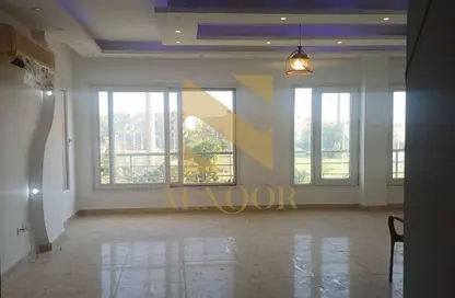 Apartment - 2 Bedrooms - 2 Bathrooms for rent in Karma Residence - 16th District - Sheikh Zayed City - Giza