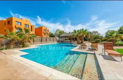 Townhouse - 3 Bedrooms - 3 Bathrooms for sale in South Marina - Al Gouna - Hurghada - Red Sea