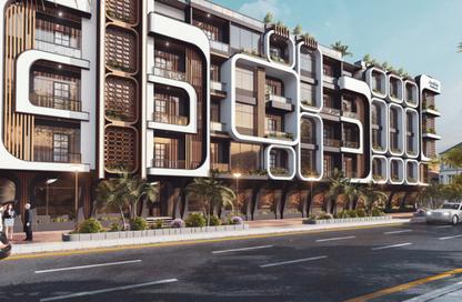Apartment - 3 Bedrooms - 1 Bathroom for sale in Arabia Area - Hurghada - Red Sea