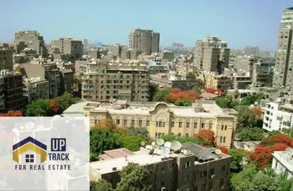 محل تجاري - استوديو - 1 حمام للايجار في شارع المنصور محمد - الزمالك - القاهرة