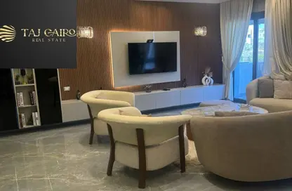 Apartment - 3 Bedrooms - 3 Bathrooms for rent in Eastown - 5th Settlement Compounds - The 5th Settlement - New Cairo City - Cairo